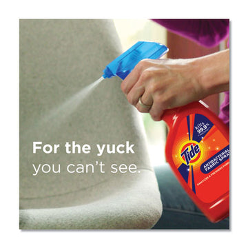 Tide® Antibacterial Fabric Spray, Light Scent, 22 Oz Spray Bottle, 6-carton freeshipping - TVN Wholesale